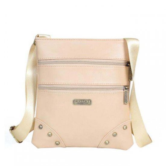 Coach North South Small Ivory Crossbody Bags DPX | Coach Outlet Canada